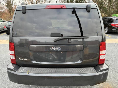 2010 Jeep Liberty Sport