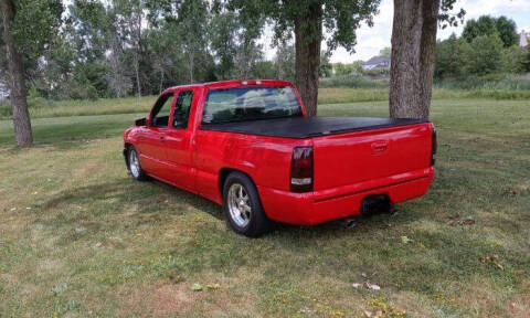 2000 Chevrolet Silverado 1500 SS Classic