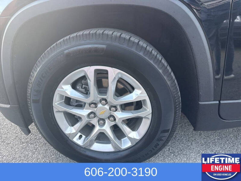 2021 Chevrolet Traverse LT Leather