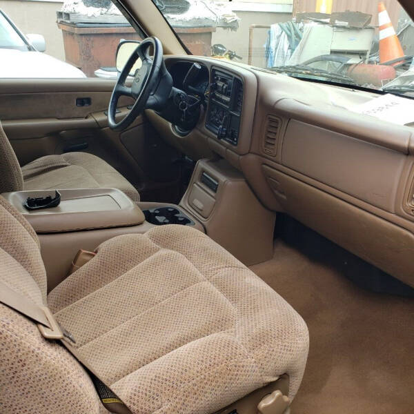 1999 Chevrolet Silverado 1500 LT