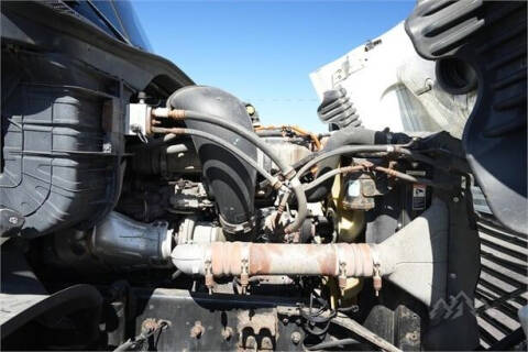 2015 Freightliner Cascadia