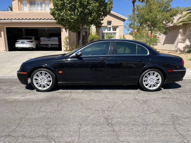 2008 Jaguar S-Type 3.0