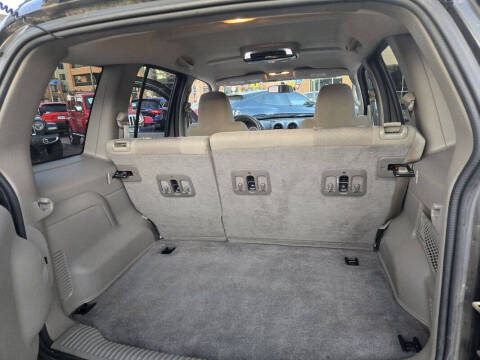 2005 Jeep Liberty Renegade