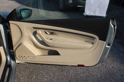 2010 Volkswagen Eos Komfort