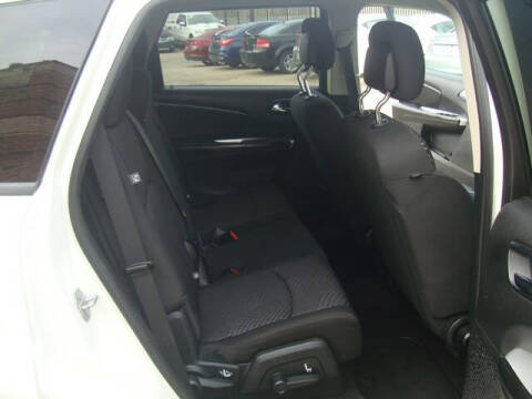 2016 Dodge Journey SXT