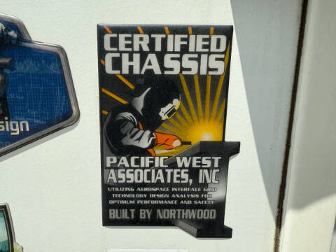 2018 Arctic Fox 22G Travel Trailer