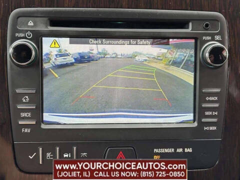 2016 Chevrolet Traverse LT