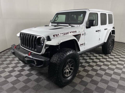2023 Jeep Wrangler Rubicon