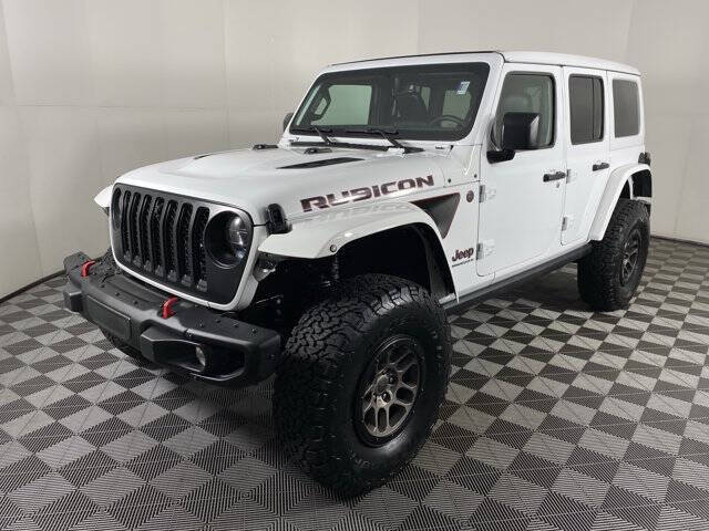 2023 Jeep Wrangler Rubicon