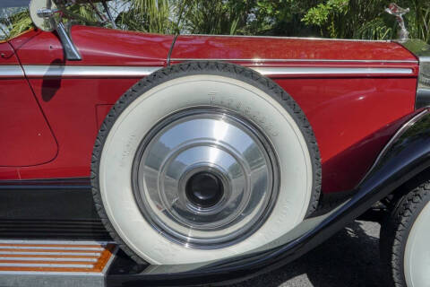 1927 Rolls-Royce Phantom