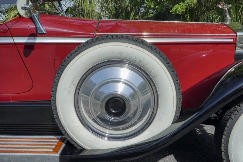 1927 Rolls-Royce Phantom