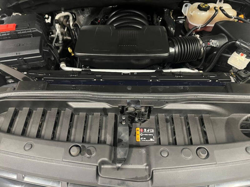 2022 Chevrolet Silverado 1500 Limited