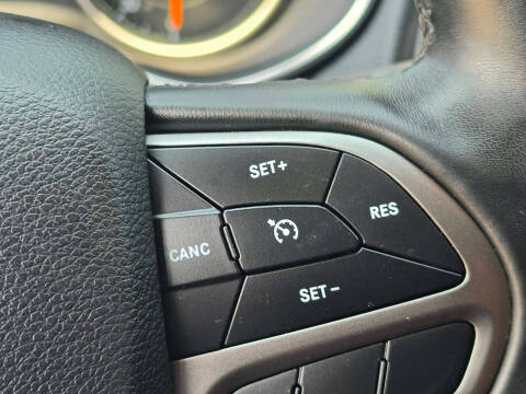 2019 Jeep Cherokee Altitude