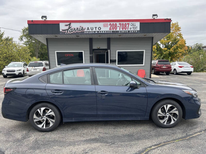 2023 Subaru Legacy Premium's photo
