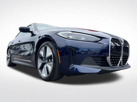 2023 BMW i4 eDrive35 Gran Coupe