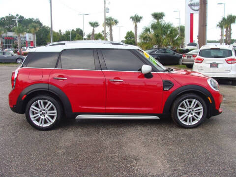 2020 MINI Countryman