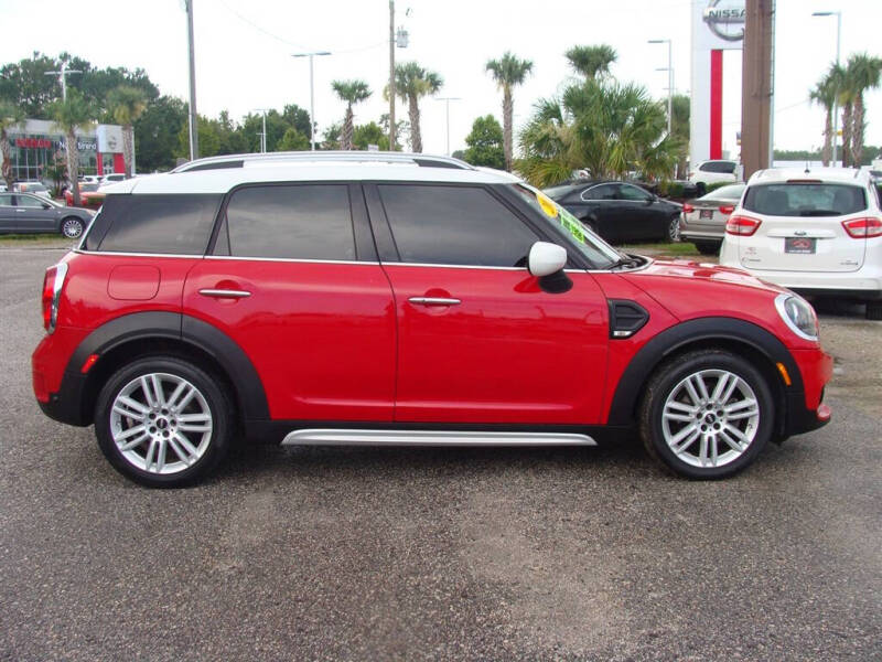 2020 MINI Countryman