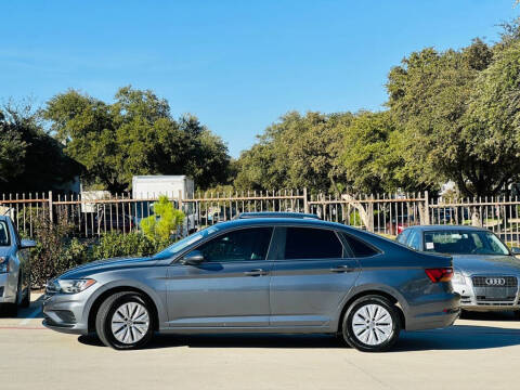 2019 Volkswagen Jetta S