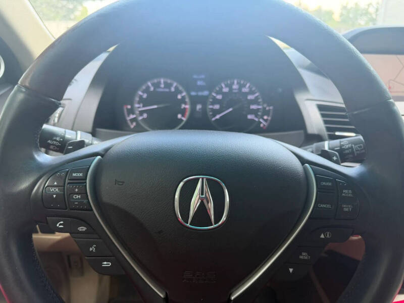 2015 Acura RDX w/Tech