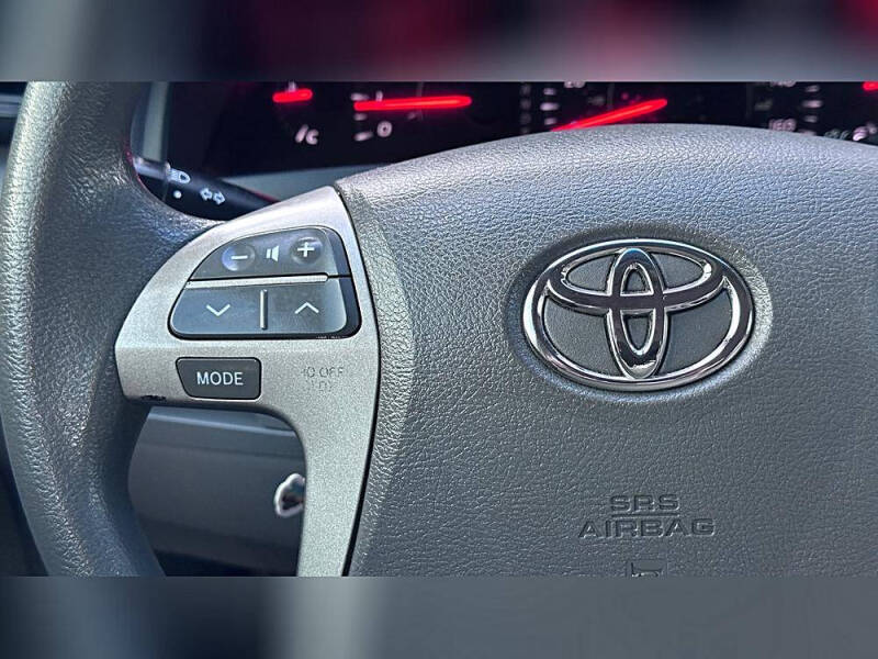 2007 Toyota Camry XLE V6