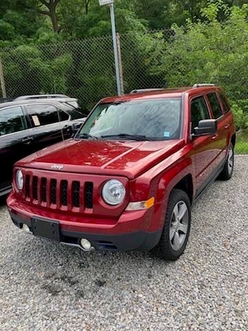 2017 Jeep Compass for sale at MR DS AUTOMOBILES INC in Staten Island NY