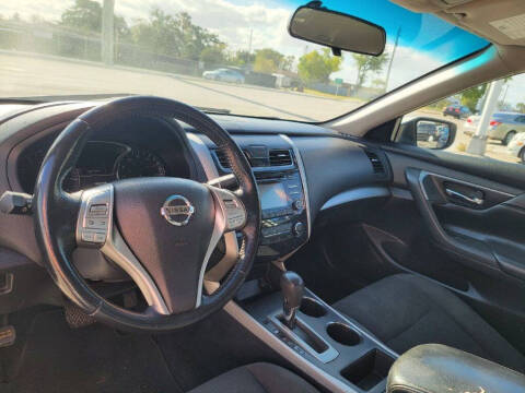 2015 Nissan Altima 2.5