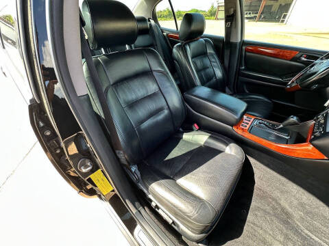 2004 Lexus GS 430