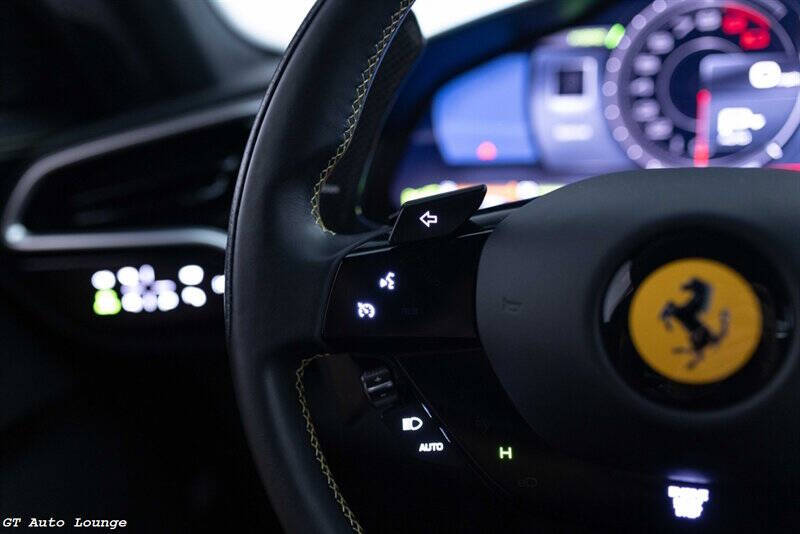 2022 Ferrari 296 GTB