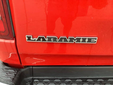 2022 RAM 1500 Laramie