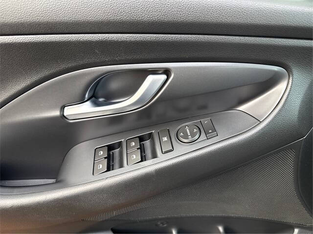 2018 Hyundai Elantra GT