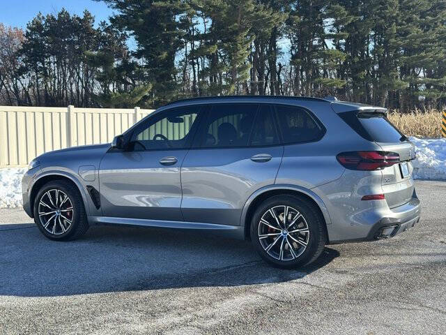 2025 BMW X5 xDrive50e