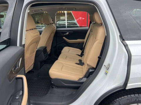 2026 Audi Q7 quattro Premium 45 TFSI