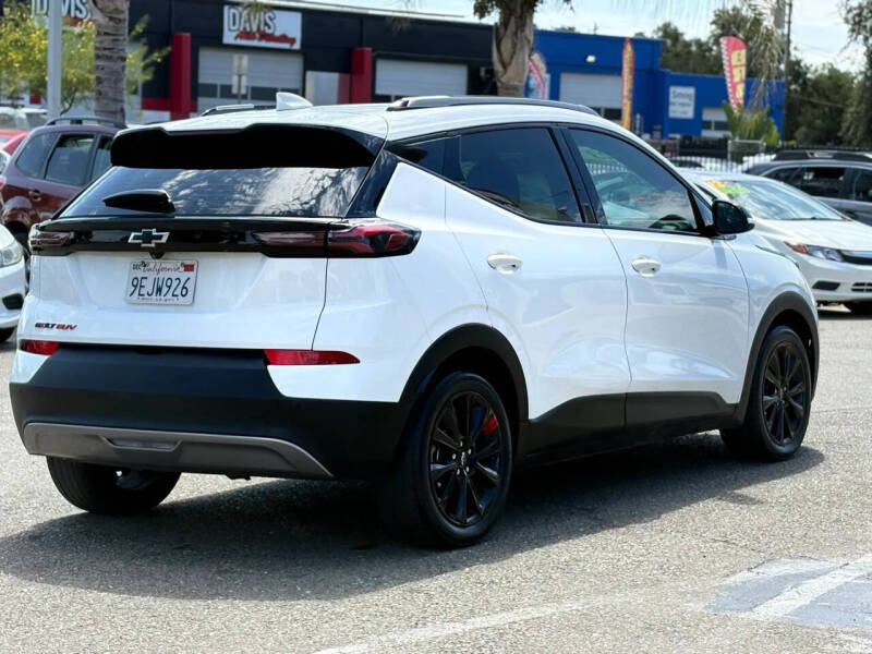 2023 Chevrolet Bolt EUV LT