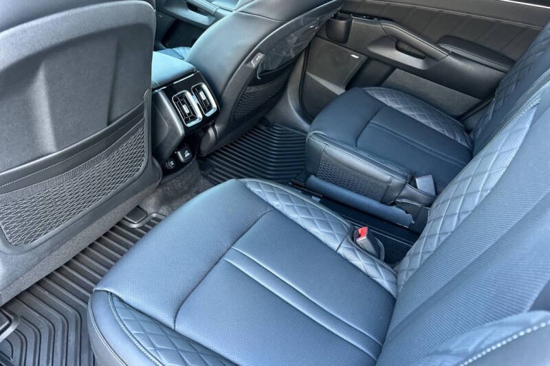 2026 Kia Sorento Plug-In Hybrid