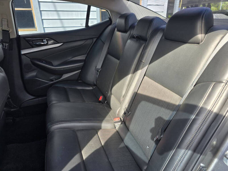 2018 Nissan Maxima 3.5 SV