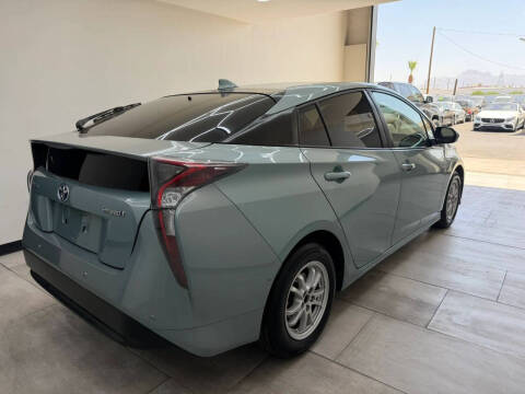 2017 Toyota Prius
