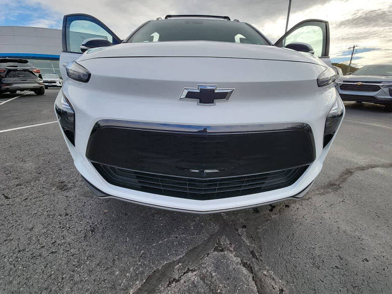 2023 Chevrolet Bolt EUV LT