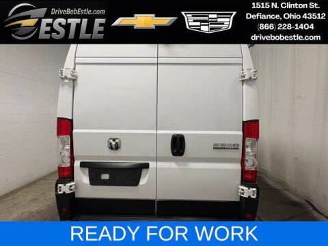 2025 RAM ProMaster
