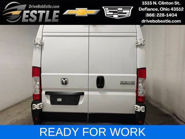 2025 RAM ProMaster
