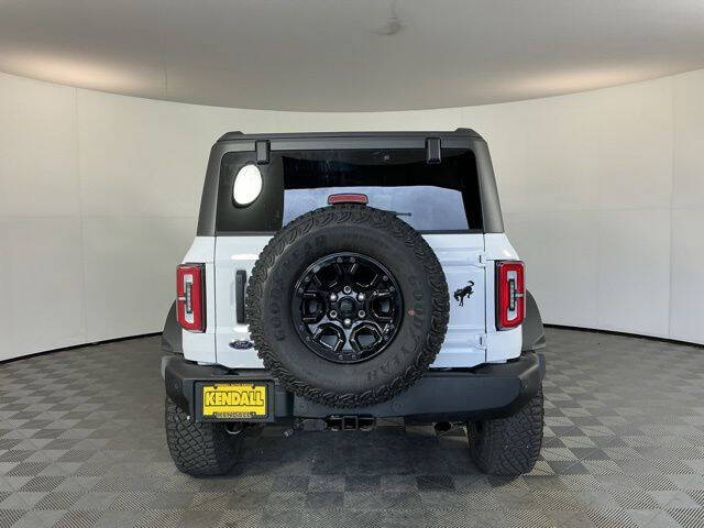 2023 Ford Bronco Wildtrak Advanced