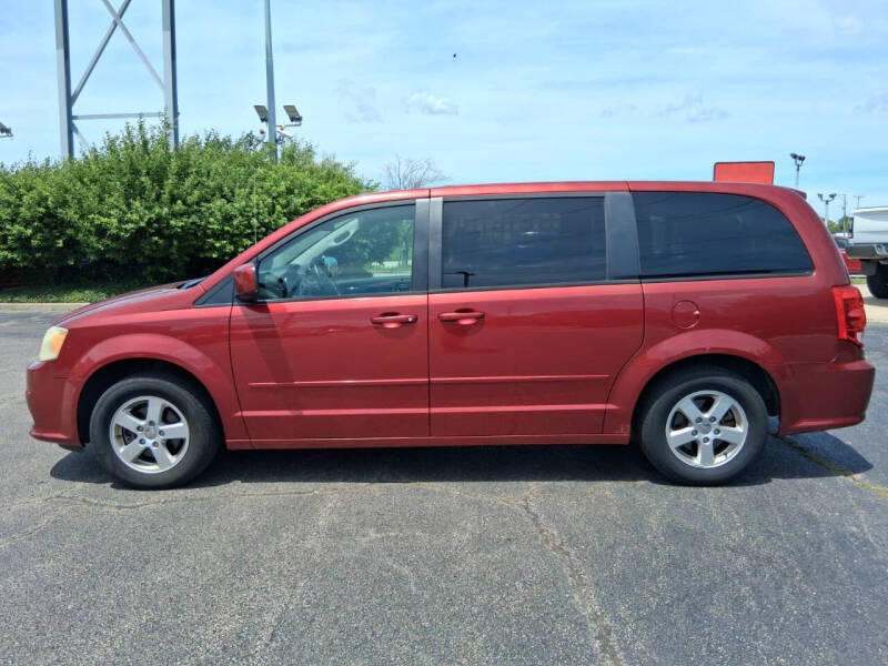 2011 Dodge Grand Caravan Mainstreet
