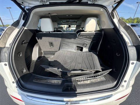 2022 Buick Enclave Avenir