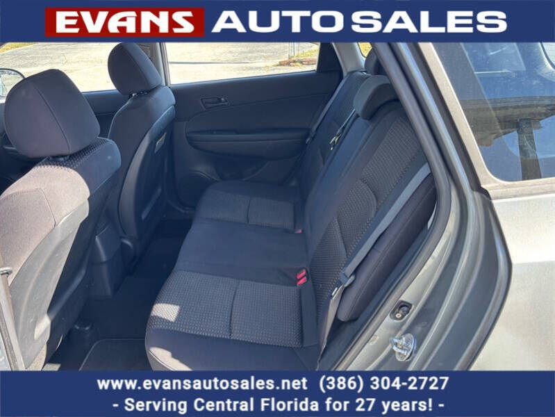 2011 Hyundai Elantra Touring GLS