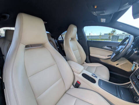 2014 Mercedes-Benz CLA CLA 250