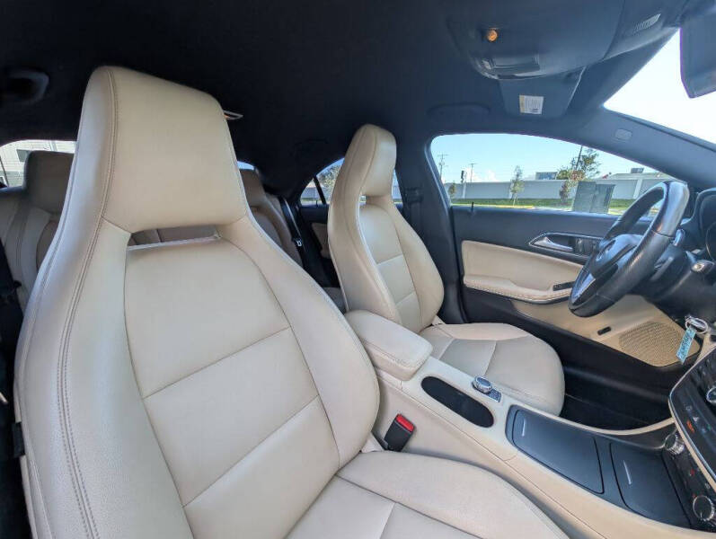 2014 Mercedes-Benz CLA CLA 250