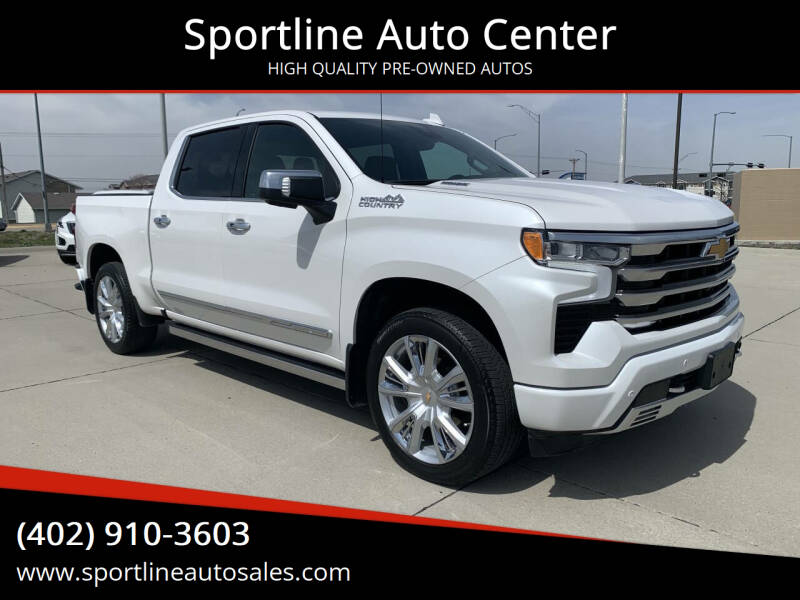 2024 Chevrolet Silverado 1500 High Country's photo