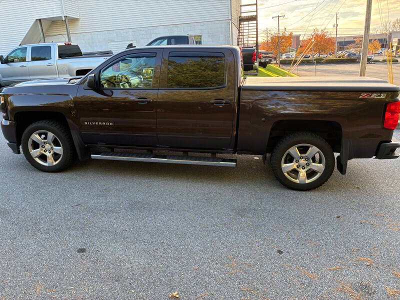 2016 Chevrolet Silverado 1500