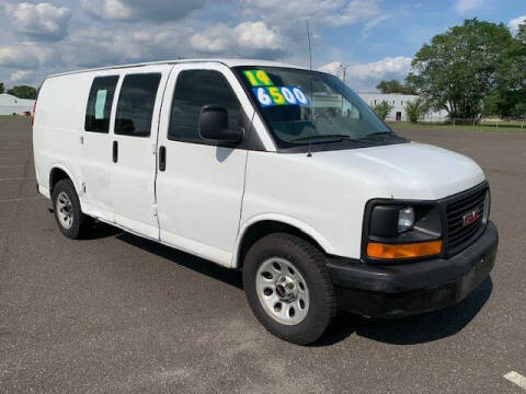 2014 GMC Savana 1500