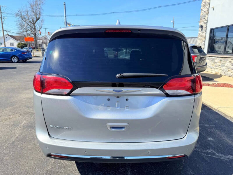 2019 Chrysler Pacifica
