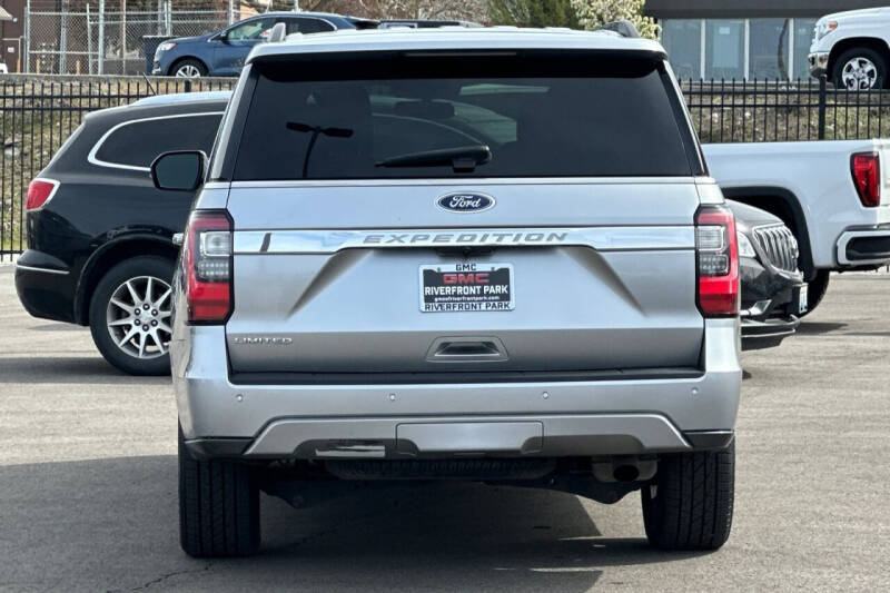 2021 Ford Expedition Limited